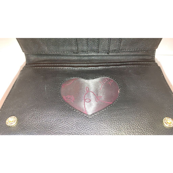 Betsey Johnson Convertible Crossbody/Clutch/Handbag - Picture 10 of 10